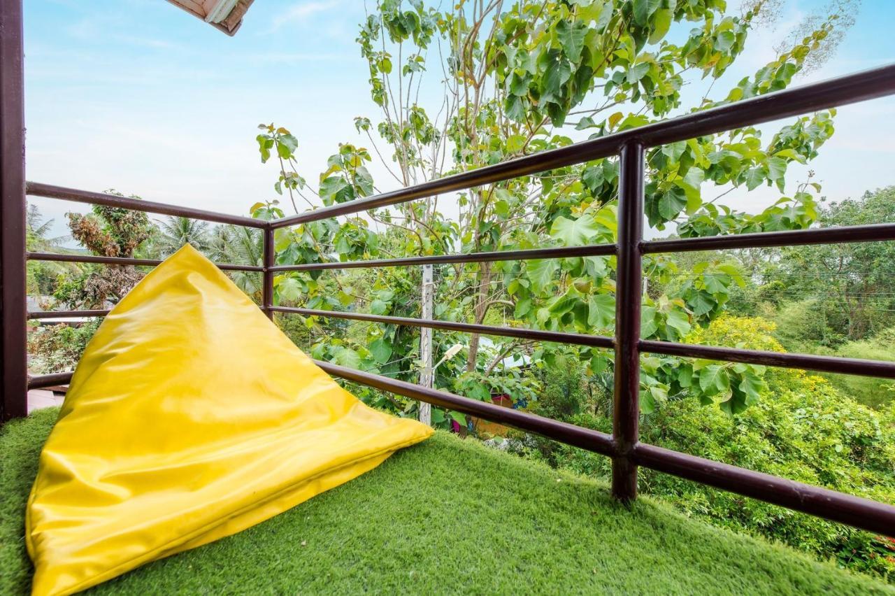 Huahin I-Din Poolvilla วิลล่ากลางธรรมชาติ วิวภูเขา เป็นส่วนตัว Buitenkant foto