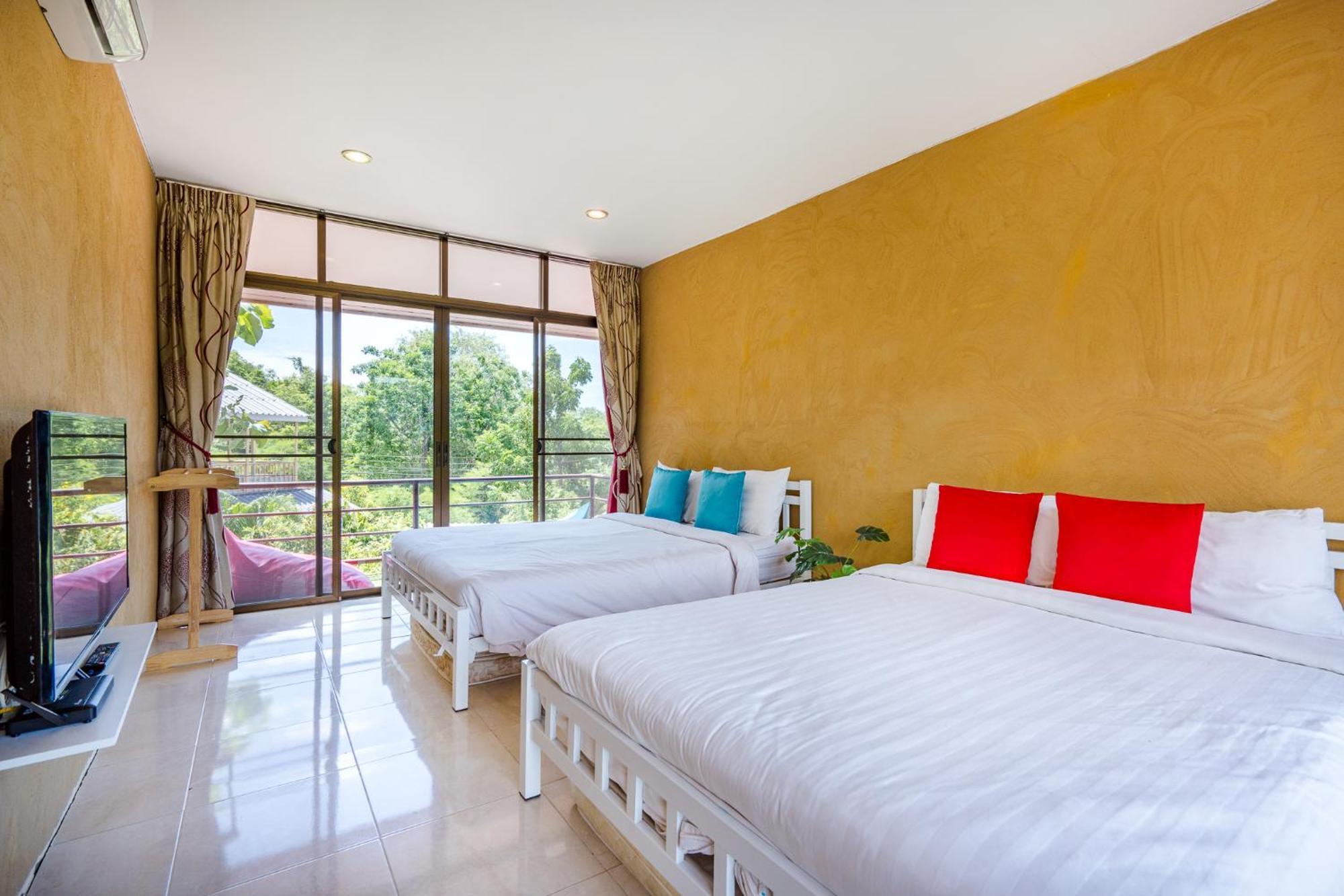 Huahin I-Din Poolvilla วิลล่ากลางธรรมชาติ วิวภูเขา เป็นส่วนตัว Buitenkant foto