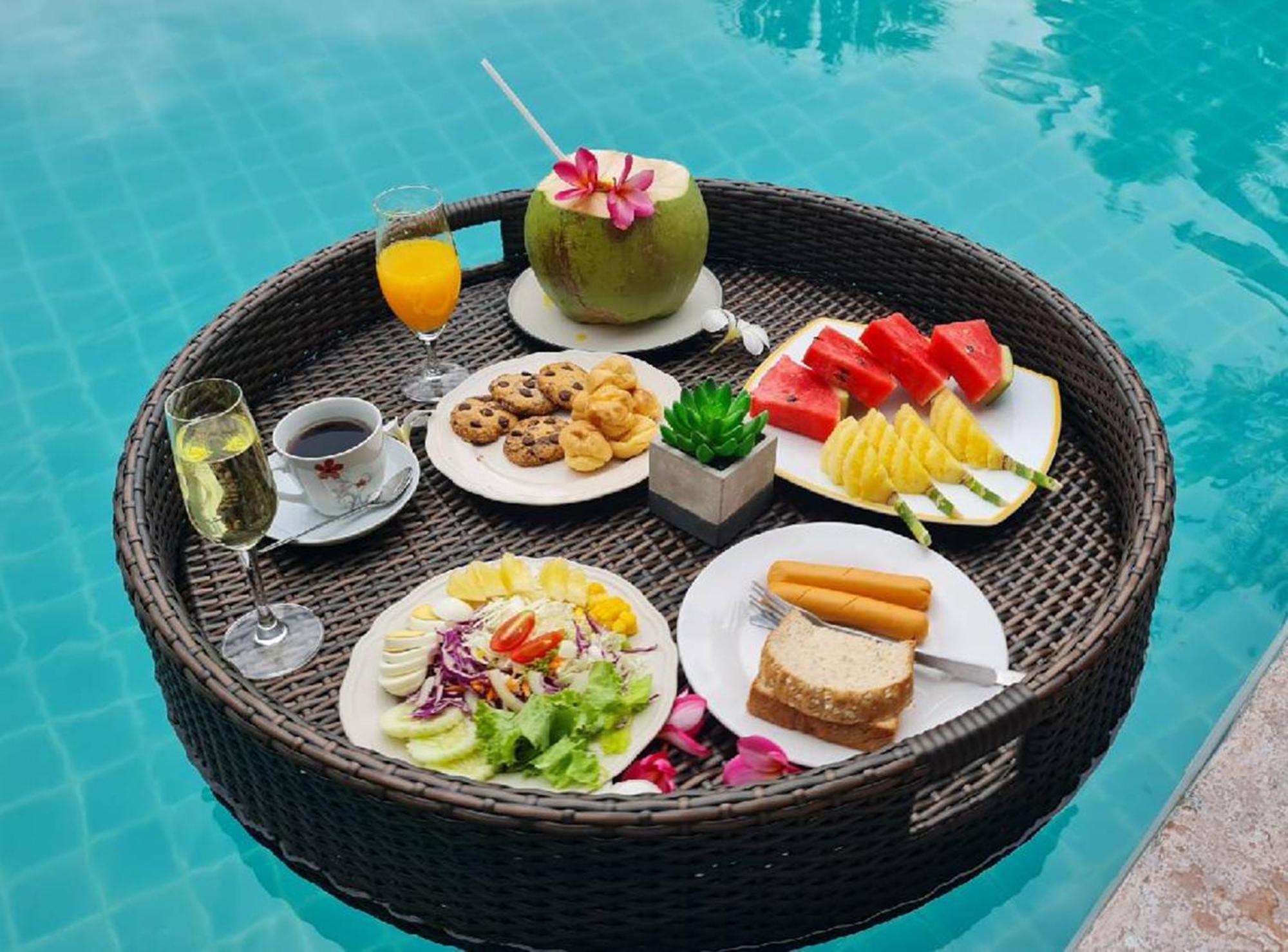 Huahin I-Din Poolvilla วิลล่ากลางธรรมชาติ วิวภูเขา เป็นส่วนตัว Buitenkant foto