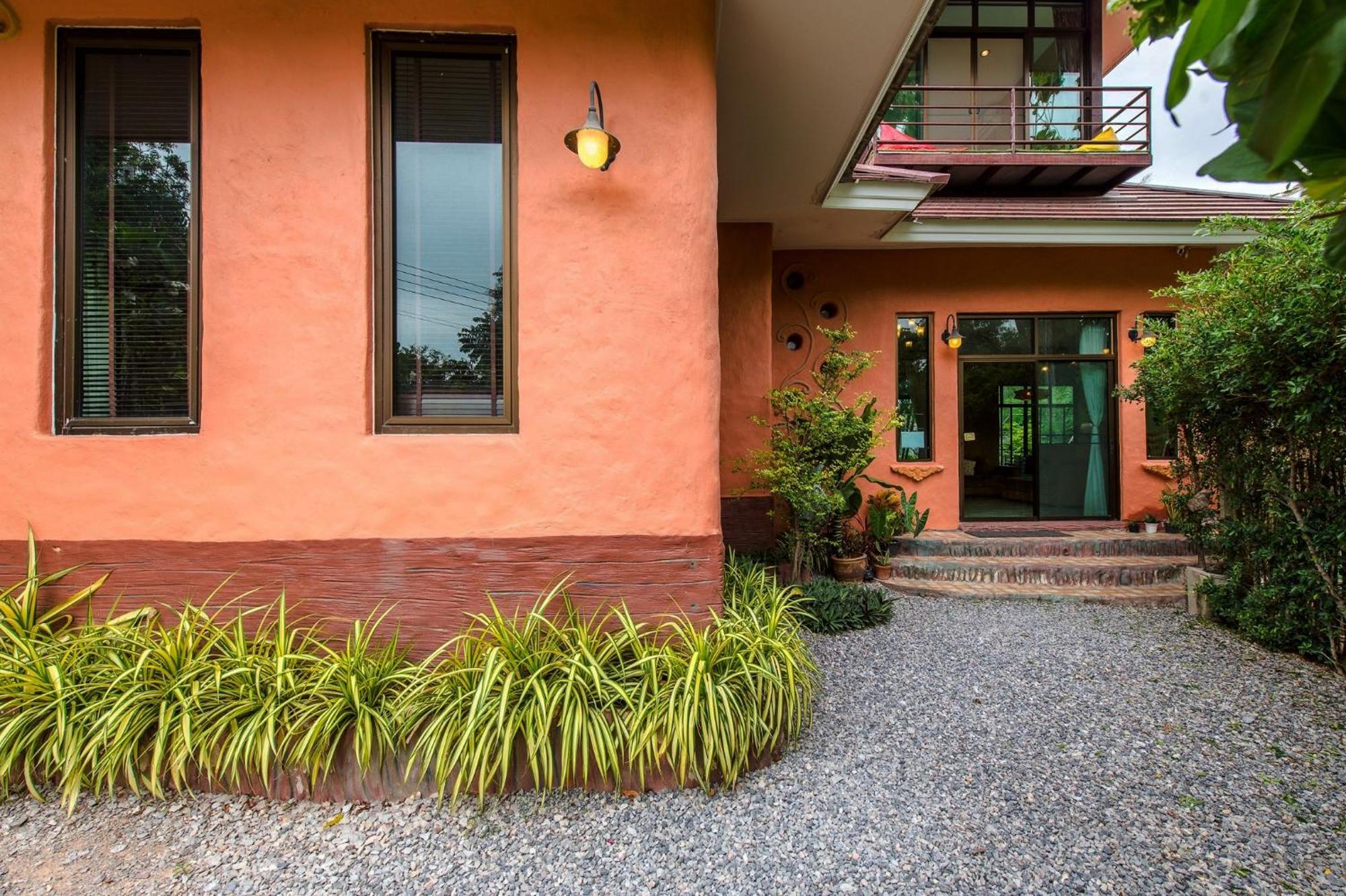 Huahin I-Din Poolvilla วิลล่ากลางธรรมชาติ วิวภูเขา เป็นส่วนตัว Buitenkant foto